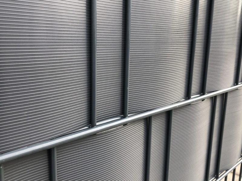 SICHTSCHUTZSTREIFEN PREMIUM SMART MATT
