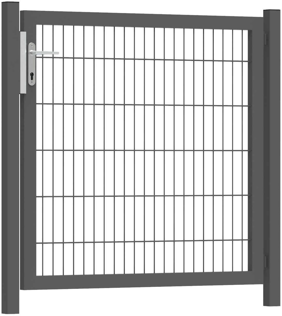 DREHTOR MULTI  PREMIUM 1-FLÜGELIG